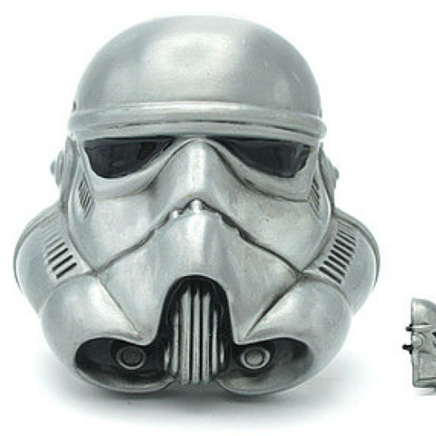 Stormtrooper Belt Buckle